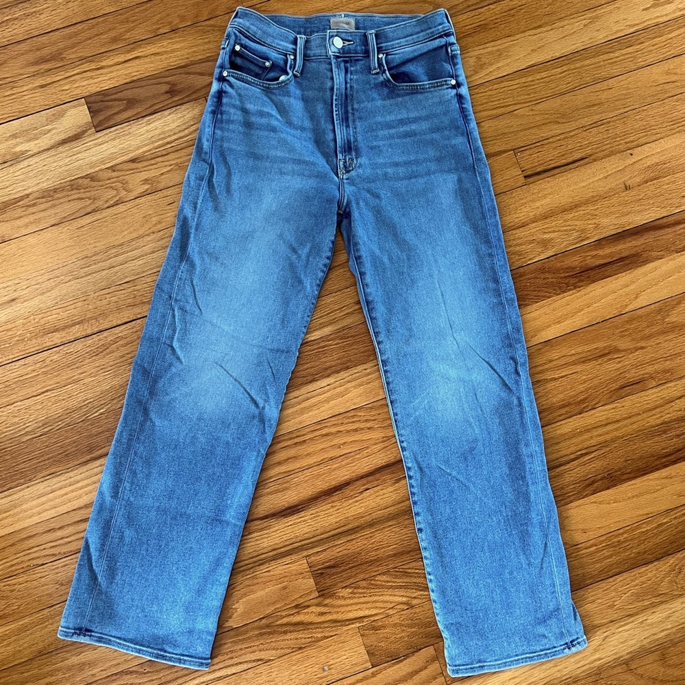 Mother Jeans The Rambler Country Line size 26